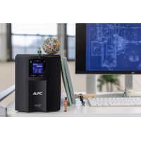Miniatura 9 de APC SMART-UPS C 1500VA LCD 230V WITH SMARTCONNECT IN