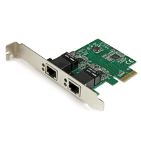Miniatura 1 de 2PORT 1 GBPS PCIE ETHERNET
