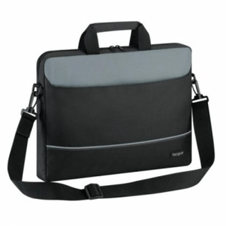 TARGUS MALETA 15,6 INTELLECT TOPLOAD BLACK - Imagen 1 de 2 TARGUS MALETA 15,6 INTELLECT TOPLOAD BLACK - Imagen 1 de 2