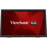 Miniatura 1 de VIEWSONIC  TD2423 23.6" VA Full HD HDMI VGA Altavoces Táctil