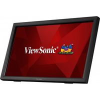 Miniatura 5 de VIEWSONIC  TD2423 23.6" VA Full HD HDMI VGA Altavoces Táctil