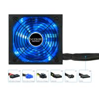 Miniatura 4 de Fuente Alimentación 700W TOOQ  TQXGEII-700SAP 80 PLUS Bronze Non-Modular Negro