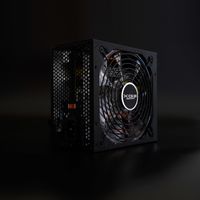 Miniatura 10 de Fuente Alimentación 700W TOOQ  TQXGEII-700SAP 80 PLUS Bronze Non-Modular Negro