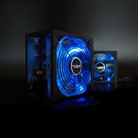 Miniatura 11 de Fuente Alimentación 700W TOOQ  TQXGEII-700SAP 80 PLUS Bronze Non-Modular Negro