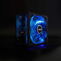 Miniatura 12 de Fuente Alimentación 700W TOOQ  TQXGEII-700SAP 80 PLUS Bronze Non-Modular Negro