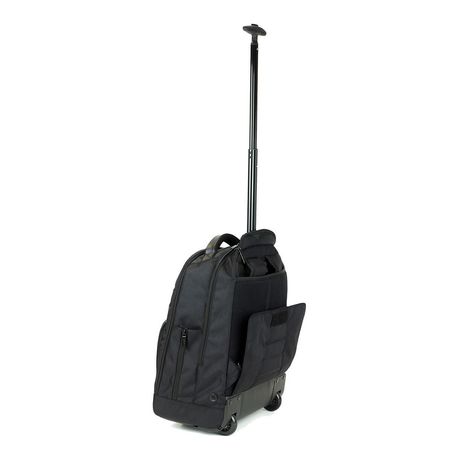 FUNDA PARA PORTATIL TARGUS SPORT 15-15,6 ROLLING BACKPACK BLACK - Imagen 6 de 15 FUNDA PARA PORTATIL TARGUS SPORT 15-15,6 ROLLING BACKPACK BLACK - Imagen 6 de 15