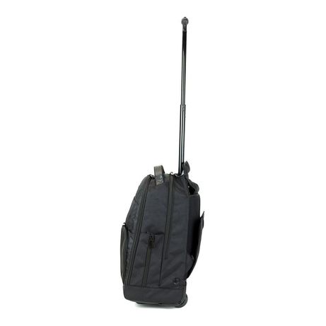 FUNDA PARA PORTATIL TARGUS SPORT 15-15,6 ROLLING BACKPACK BLACK - Imagen 7 de 15 FUNDA PARA PORTATIL TARGUS SPORT 15-15,6 ROLLING BACKPACK BLACK - Imagen 7 de 15