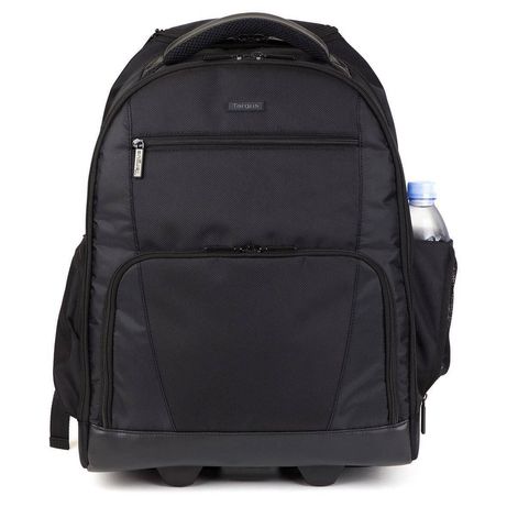 FUNDA PARA PORTATIL TARGUS SPORT 15-15,6 ROLLING BACKPACK BLACK - Imagen 8 de 15 FUNDA PARA PORTATIL TARGUS SPORT 15-15,6 ROLLING BACKPACK BLACK - Imagen 8 de 15