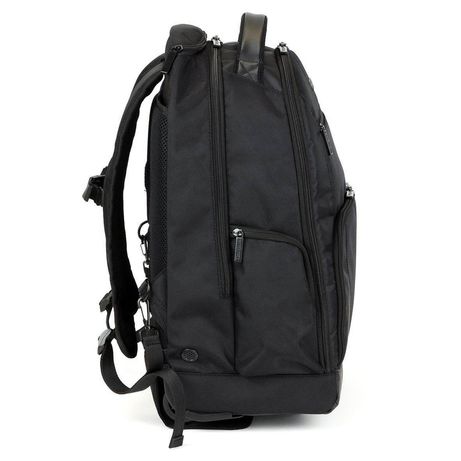 FUNDA PARA PORTATIL TARGUS SPORT 15-15,6 ROLLING BACKPACK BLACK - Imagen 9 de 15 FUNDA PARA PORTATIL TARGUS SPORT 15-15,6 ROLLING BACKPACK BLACK - Imagen 9 de 15
