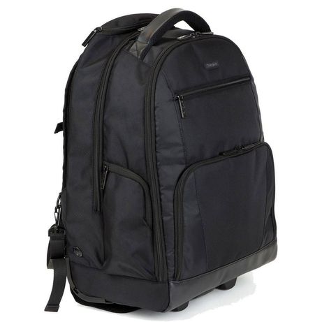 FUNDA PARA PORTATIL TARGUS SPORT 15-15,6 ROLLING BACKPACK BLACK - Imagen 10 de 15 FUNDA PARA PORTATIL TARGUS SPORT 15-15,6 ROLLING BACKPACK BLACK - Imagen 10 de 15