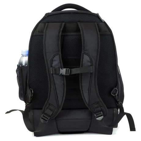 FUNDA PARA PORTATIL TARGUS SPORT 15-15,6 ROLLING BACKPACK BLACK - Imagen 11 de 15 FUNDA PARA PORTATIL TARGUS SPORT 15-15,6 ROLLING BACKPACK BLACK - Imagen 11 de 15