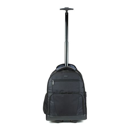 FUNDA PARA PORTATIL TARGUS SPORT 15-15,6 ROLLING BACKPACK BLACK - Imagen 12 de 15 FUNDA PARA PORTATIL TARGUS SPORT 15-15,6 ROLLING BACKPACK BLACK - Imagen 12 de 15