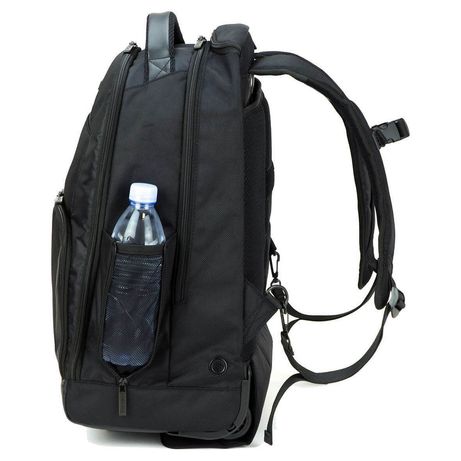 FUNDA PARA PORTATIL TARGUS SPORT 15-15,6 ROLLING BACKPACK BLACK - Imagen 13 de 15 FUNDA PARA PORTATIL TARGUS SPORT 15-15,6 ROLLING BACKPACK BLACK - Imagen 13 de 15