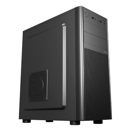 UNYKA Caja ATX UK8026 Negro - Imagen 1 de 6 UNYKA Caja ATX UK8026 Negro - Imagen 1 de 6