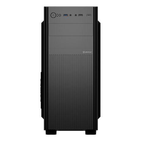 UNYKA Caja ATX UK8026 Negro - Imagen 3 de 6 UNYKA Caja ATX UK8026 Negro - Imagen 3 de 6