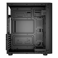 Miniatura 4 de UNYKA  Caja ATX UK8026  Negro