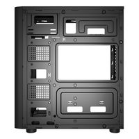 Miniatura 5 de UNYKA  Caja ATX UK8026  Negro
