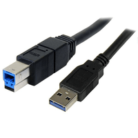 Miniatura 1 de CABLE USB 3.0 SUPERSPEED 3M