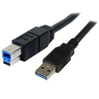 Miniatura 2 de CABLE USB 3.0 SUPERSPEED 3M