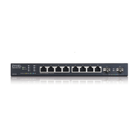 Miniatura 1 de Zyxel XMG1915-10E Smart Switch 8x2.5GbE 2xSFP+