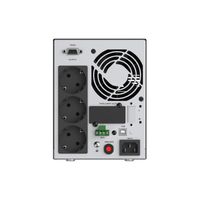 Miniatura 4 de SAI CONCEPTRONIC 1000VA / 900W ONLINE TORRE 3xSHUCKO, HID USB, EPO