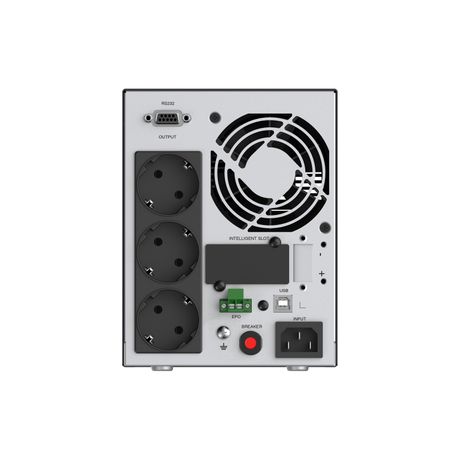 SAI CONCEPTRONIC 1000VA / 900W ONLINE TORRE 3xSHUCKO, HID USB, EPO - Imagen 4 de 4 SAI CONCEPTRONIC 1000VA / 900W ONLINE TORRE 3xSHUCKO, HID USB, EPO - Imagen 4 de 4