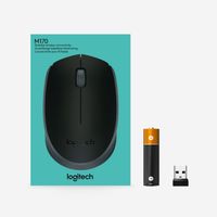 Miniatura 7 de RATON LOGITECH INALAMBRICO M171 NEGRO