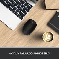 Miniatura 9 de RATON LOGITECH INALAMBRICO M171 NEGRO