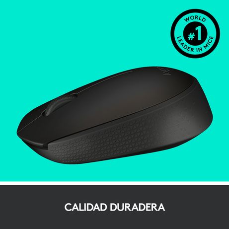 RATON LOGITECH INALAMBRICO M171 NEGRO - Imagen 11 de 14 RATON LOGITECH INALAMBRICO M171 NEGRO - Imagen 11 de 14