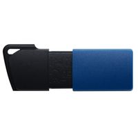 Miniatura 3 de MEMORIA 64GB EXODIA KINGSTON USB 3.2 (BLACK+ BLUE)