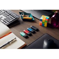 Miniatura 12 de MEMORIA 64GB EXODIA KINGSTON USB 3.2 (BLACK+ BLUE)