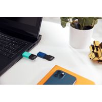 Miniatura 14 de MEMORIA 64GB EXODIA KINGSTON USB 3.2 (BLACK+ BLUE)