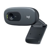 Miniatura 3 de CAMARA WEBCAM LOGITECH 1.3 MP C270 HD