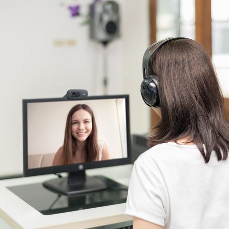 CAMARA WEBCAM LOGITECH 1.3 MP C270 HD - Imagen 4 de 15 CAMARA WEBCAM LOGITECH 1.3 MP C270 HD - Imagen 4 de 15