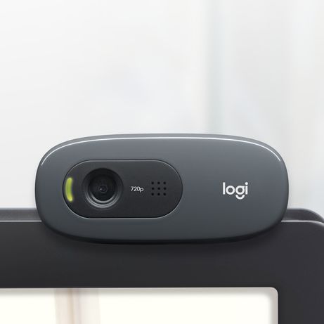 CAMARA WEBCAM LOGITECH 1.3 MP C270 HD - Imagen 5 de 15 CAMARA WEBCAM LOGITECH 1.3 MP C270 HD - Imagen 5 de 15