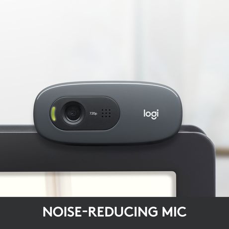 CAMARA WEBCAM LOGITECH 1.3 MP C270 HD - Imagen 11 de 15 CAMARA WEBCAM LOGITECH 1.3 MP C270 HD - Imagen 11 de 15