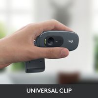 Miniatura 13 de CAMARA WEBCAM LOGITECH 1.3 MP C270 HD