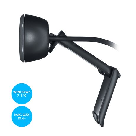 CAMARA WEBCAM LOGITECH 1.3 MP C270 HD - Imagen 14 de 15 CAMARA WEBCAM LOGITECH 1.3 MP C270 HD - Imagen 14 de 15