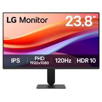 Miniatura 2 de MONITOR LG 24U411A-B   23.8" LED IPS Full HD HDMI VGA