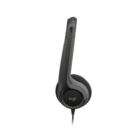 AURICULARES + MICRO LOGITECH USB H390 NEGRO - Imagen 7 de 8 AURICULARES + MICRO LOGITECH USB H390 NEGRO - Imagen 7 de 8
