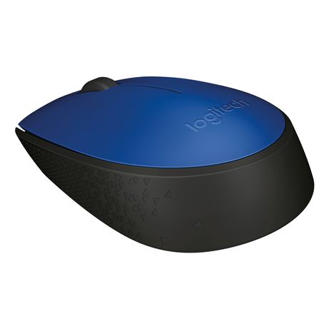 RATON LOGITECH INALAMBRICO M171 AZUL/NEGRO - Imagen 3 de 14 RATON LOGITECH INALAMBRICO M171 AZUL/NEGRO - Imagen 3 de 14