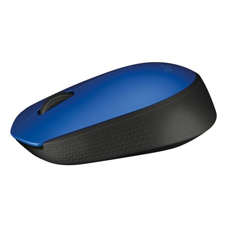 RATON LOGITECH INALAMBRICO M171 AZUL/NEGRO - Imagen 6 de 14 RATON LOGITECH INALAMBRICO M171 AZUL/NEGRO - Imagen 6 de 14