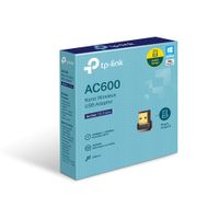 Miniatura 5 de TARJETA DE RED INAL. TP-LINK TL-Archer T2U Nano 433MBPS DUAL