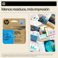 Miniatura 6 de TINTA CIAN HP EVOMORE 924E