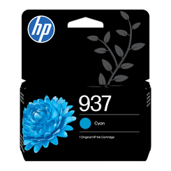 TINTA CIAN  HP 937