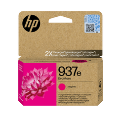 HP 937e EvoMore Magenta Ink
