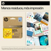 Miniatura 4 de HP 937E EVOMORE YELLOW INK
