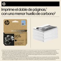 Miniatura 4 de HP 937E EVOMORE BLACK INK