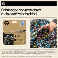 Miniatura 5 de HP 937E EVOMORE BLACK INK