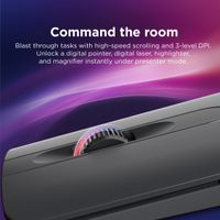 Miniatura 3 de ThinkPad Bluetooth Presenter Mouse (Aura Edition)
